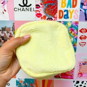 Stoney Clover Lane x Target Terry Cloth Palm Tree
Embossed Mini Square Pouch